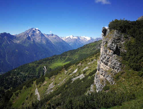 Wandern mit Arthrose im Tiroler Stubaital
