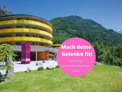 Arthrose Gesundheitsurlaub in Tirol