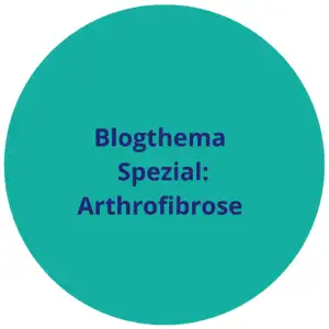 Was ist Arthrofibrose?