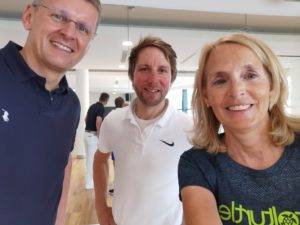 Gelenke krisenfit machen