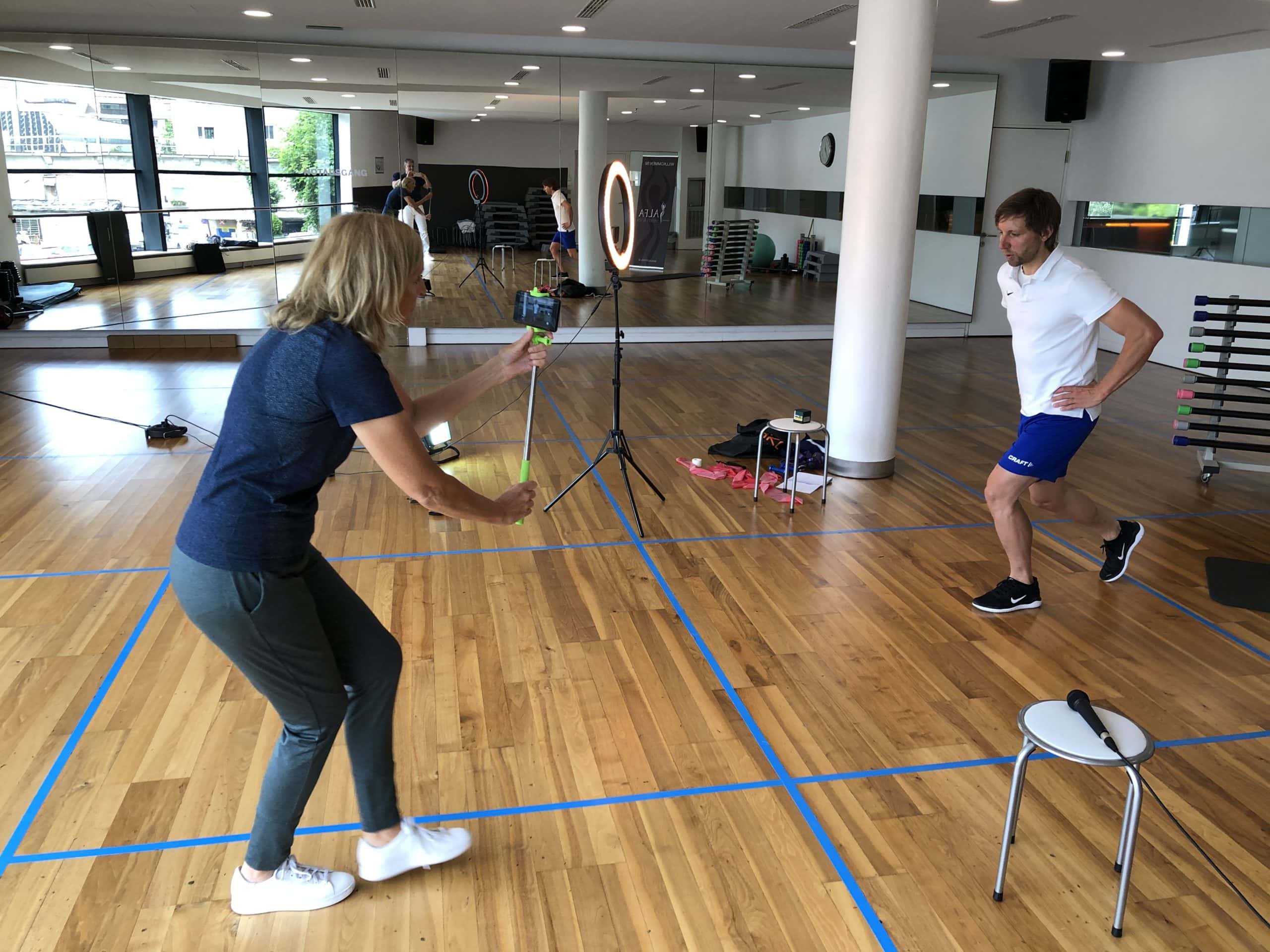 Arthrose bungen fr die Hfte: Mach deine Gelenke krisenfit! Teil 3 |  tirolturtle