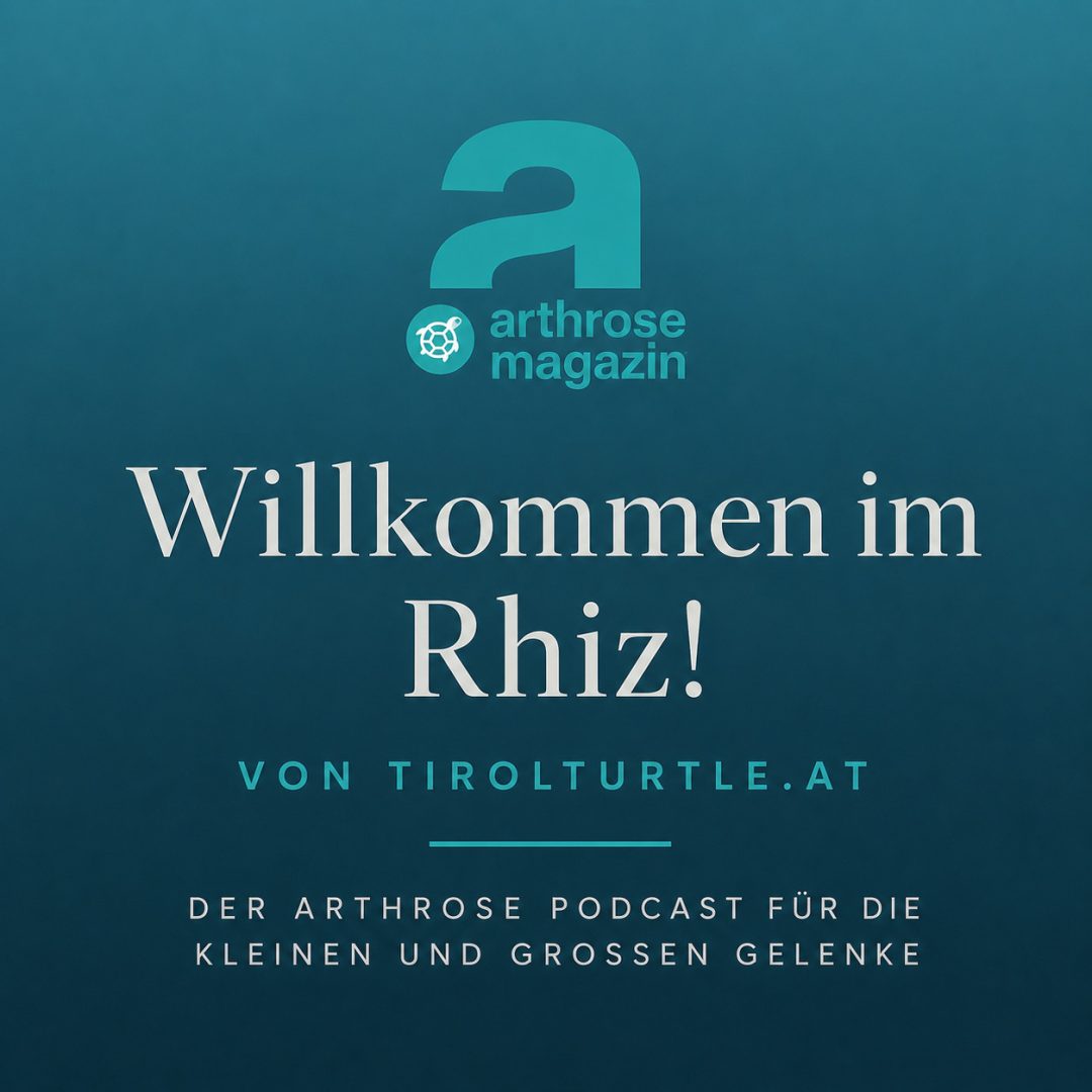 Arthrose Podcast