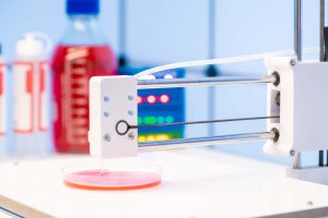 Bioprinting Osteoarthritis