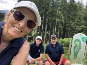 Golfen mit Arthrose