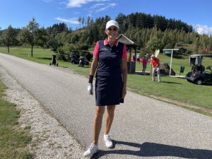 Golfen mit Arthrose