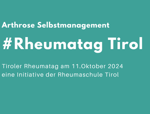 Tiroler Rheumatag