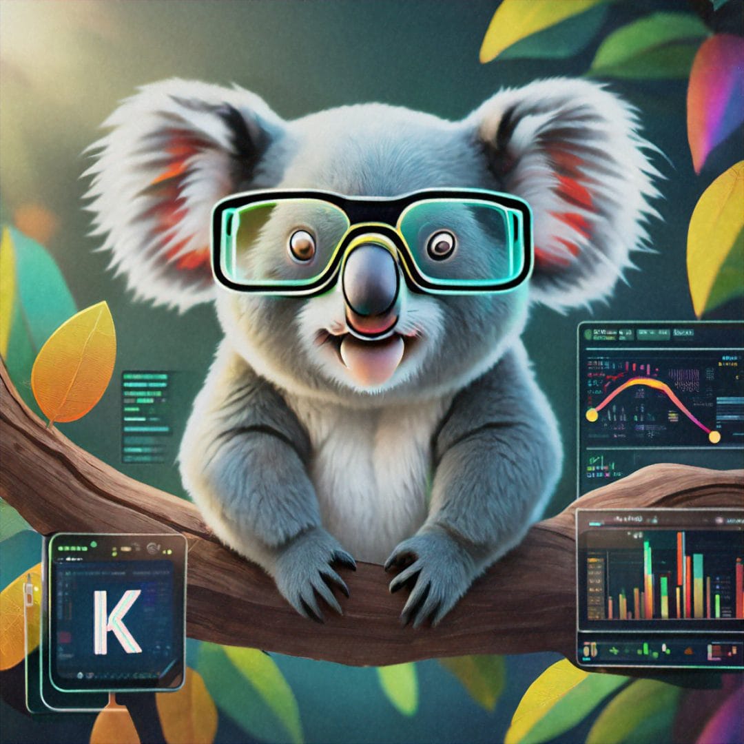 Koala Software bei Kniearthrose