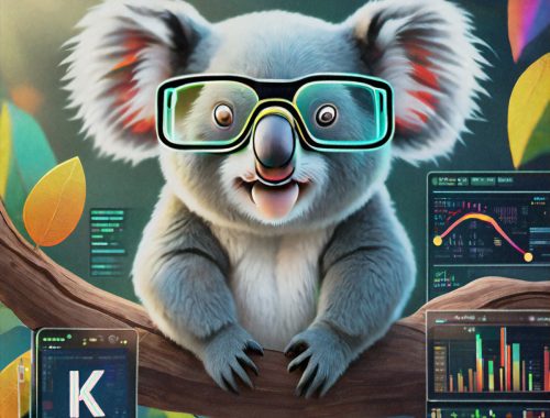 Koala Software bei Kniearthrose