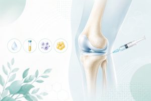 Kortison ins Knie