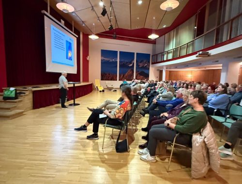 Gelenkdistraktion bei Arthrose