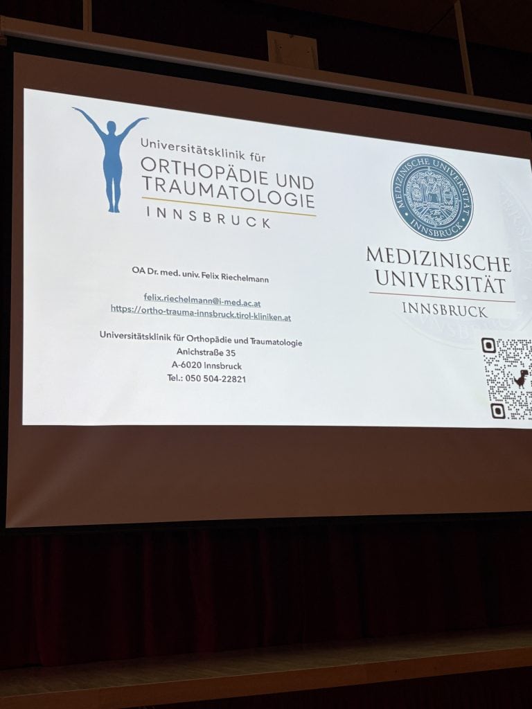 Dr. Felix Riechelmann