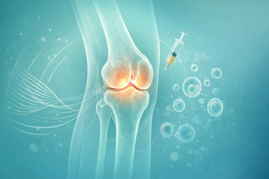 Neue Therapien bei Kniearthrose