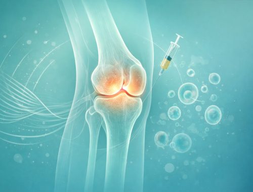 Neue Therapien bei Kniearthrose