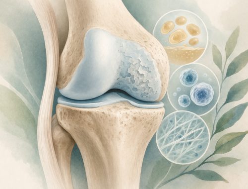 Regenerative Arthrose Therapien