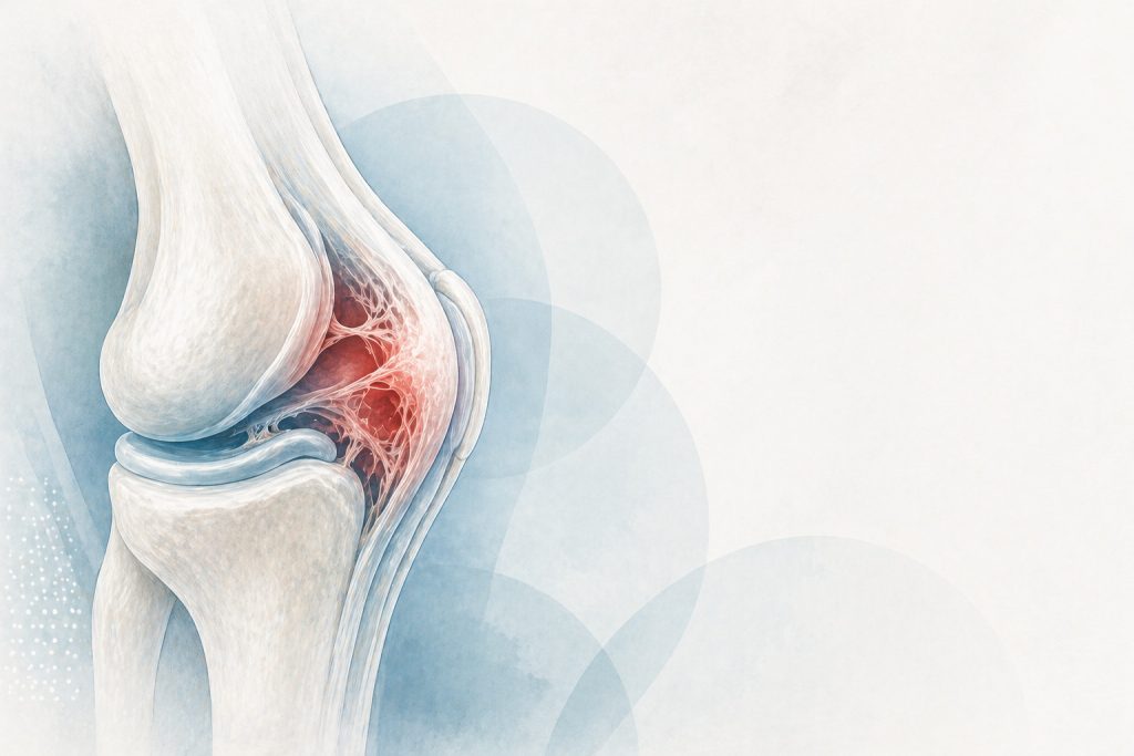Manipulation unter Narkose (MUA) bei Arthrofibrose – Hilfe oder Risiko?