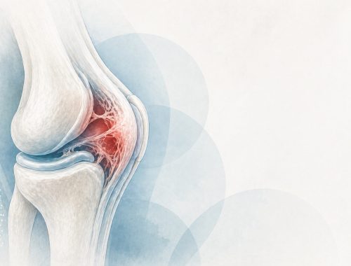 Narkosemobilisation bei Arthrofibrose