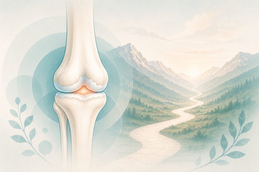 Arthrofibrose behandeln