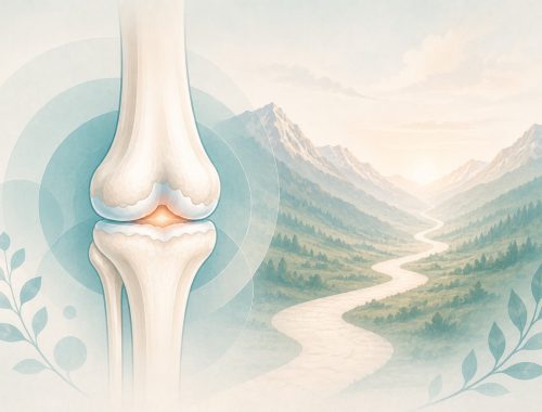 Arthrofibrose behandeln