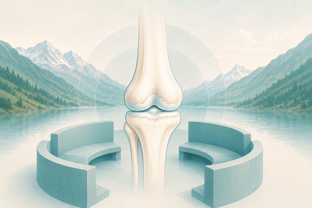 Wenn das Knie steif bleibt– Betroffenen sprechen über Arthrofibrose