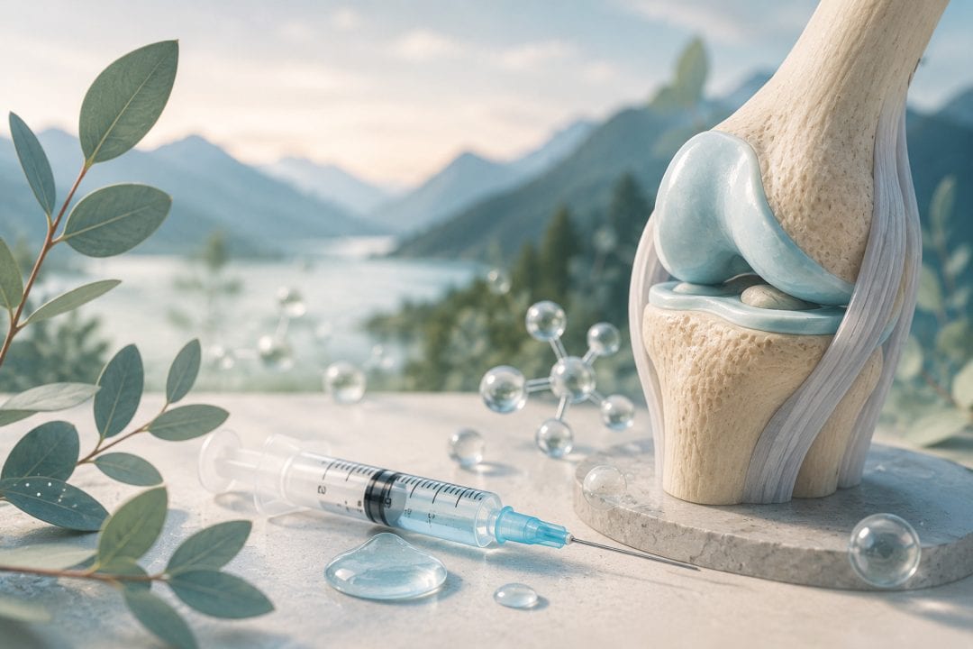 Hilft Hyaluronsäure bei Arthrose?