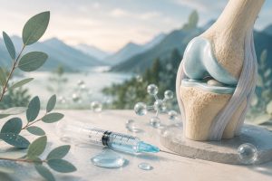 Hilft Hyaluronsäure bei Arthrose?
