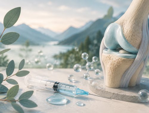 Hilft Hyaluronsäure bei Arthrose?