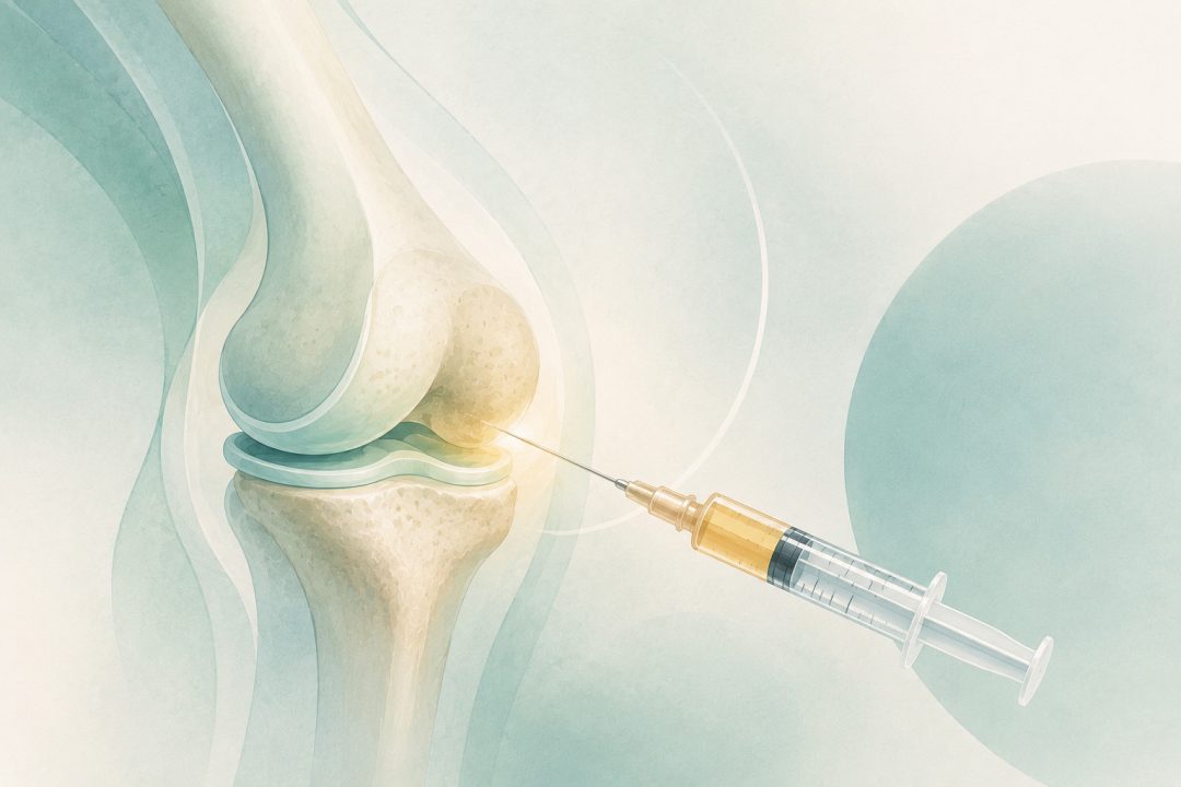 Eigenbluttherapie bei Arthrose