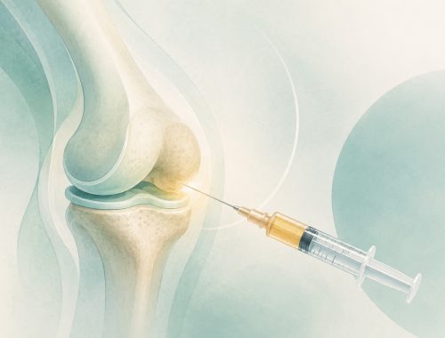 Eigenbluttherapie bei Arthrose